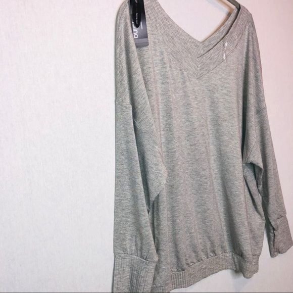 Felina Sporty Knit Top, Lounge - Picture 4 of 9